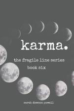 Karma af Sarah Dawson Powell