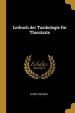 Lerbuch der Toxikologie für Thierärzte af Eugen Fröhner