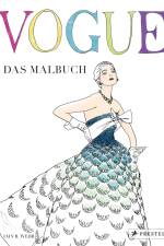 VOGUE - Das Malbuch af Iain R. Webb