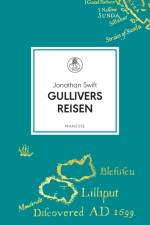 Gullivers Reisen af Jonathan Swift
