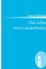 Das Leben eines Landarbeiters af Franz Rehbein