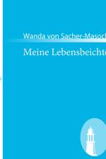 Meine Lebensbeichte af Wanda Von Sacher-Masoch