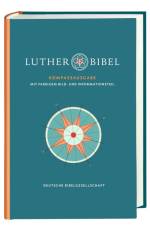 Lutherbibel revidiert 2017. Kompass-Ausgabe