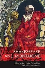 Shakespeare and Montaigne af Lars Engle