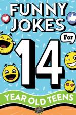 Funny Jokes for 14 Year Old Teens af Cooper The Pooper