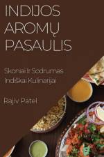 Indijos Arom¿ Pasaulis af Rajiv Patel
