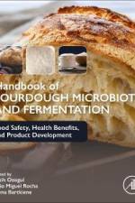 Handbook of Sourdough Microbiota and Fermentation af Fatih Ozogul