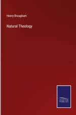 Natural Theology af Henry Brougham