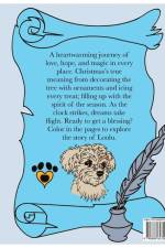Coloring Book - A Christmas Tale For You! Loulu af Alina Ayala