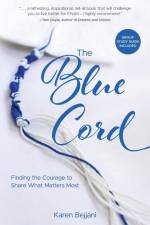 The Blue Cord af Karen Bejjani
