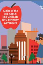 A Bite of the Big Apple af Jacqueline Berman