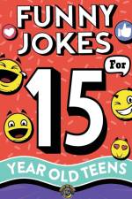 Funny Jokes for 15 Year Old Teens af Cooper The Pooper