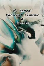 My Annual Personal Almanac & Agenda af Liza Mitchell