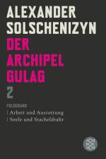 Der Archipel GULAG II af Alexander Solschenizyn