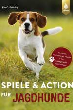 Spiele und Action für Jagdhunde af Pia Gröning