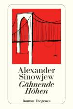 Gähnende Höhen af Alexander Sinowjew