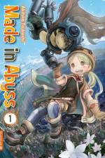 Made in Abyss 01 af Akihito Tsukushi