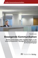Bewegende Kommunikation af Flavia Barandun