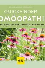 Quickfinder Homöopathie af Markus Wiesenauer