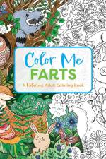 Color Me Farts af Cider Mill Press