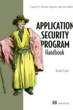 Application Security Program Handbook af Derek Fisher