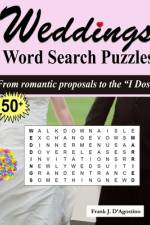 Weddings Word Search Puzzles af Frank J D'Agostino