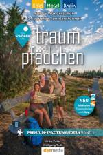Traumpfädchen inkl. Traumpfaden und App - Ein schöner Tag Eifel/Mosel/Rhein af Ulrike Poller