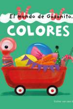 El Mundo de Gusanito. Colores af Esther van den Berg