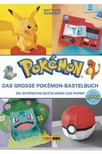 Pokémon: Das große Pokémon-Bastelbuch - Die schönsten Bastelideen aus Papier af Matthew Reinhart