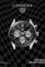 TAG Heuer Carrera af Nicholas Biebuyck