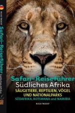 Safari-Reiseführer Südliches Afrika af Ruud Troost