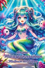 Anime-Meeresprinzessinnen af Diana Kluge