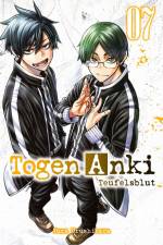 Togen Anki - Teufelsblut 07 af Yura Urushibara