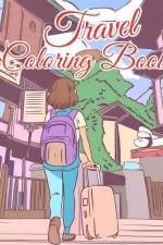 Travel Coloring Book For Adults af Thy Nguyen