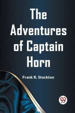 The Adventures Of Captain Horn af R. Stockton Frank