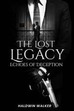 Lost Legacy af Haldwin Walker