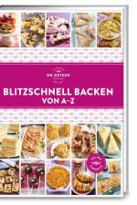 Blitzschnell Backen von A-Z af Oetker