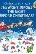 Richard Scarry's The Night Before the Night Before Christmas! af Richard Scarry