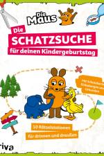Die Maus - Die Schatzsuche/Schnitzeljagd für deinen Kindergeburtstag