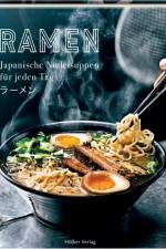 Ramen - Japanische Nudelsuppen für jeden Tag af Tove Nilsson