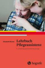 Lehrbuch Pflegeassistenz af Elisabeth Blunier