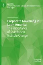 Corporate Governing in Latin America af Jonathan Callund
