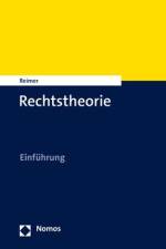 Rechtstheorie af Philipp Reimer