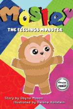 Mosley The Feelings Monster af Dayna Mason