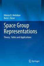 Space Group Representations af Boris I. Reser