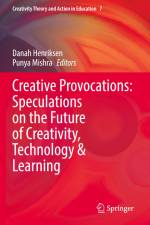Creative Provocations: Speculations on the Future of Creativity, Technology & Learning