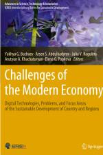 Challenges of the Modern Economy af Yakhya G. Buchaev
