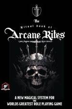 The Ritual Book of Arcane Rites af Rob de Ville