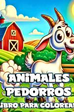 Animales Pedorros Libro para Colorear af Caroline J. Blackmore