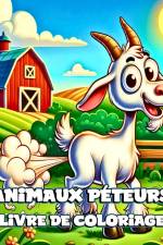 Livre de coloriage des Animaux Péteurs af Caroline J. Blackmore